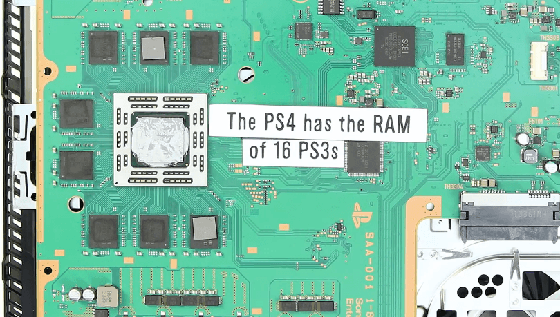 Cosas sobre la PS4 que quizás no sabias
