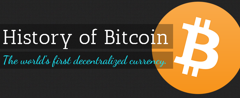 Historia completa e interactiva sobre Bitcoin