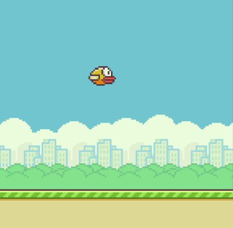 Flappybird regresa, esta vez en formato HTML5