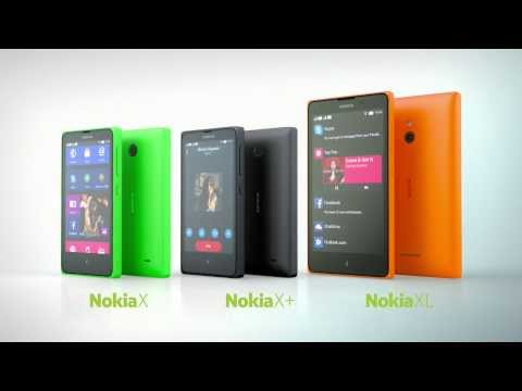 Nokia se suma a Android con tres nuevos equipos