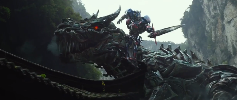 Primer trailer oficial de Transformers 4 Age of Extinction