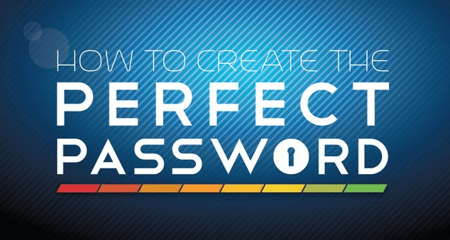 [infografía] Creando una contraseña segura
