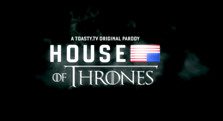¿Y si mezclamos Game of Thrones con House of Cards?