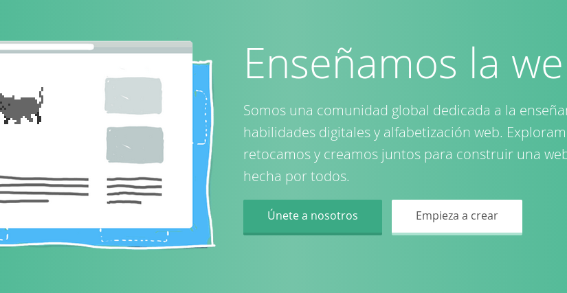 Aprende a crear sitios web con Mozilla Webmaker