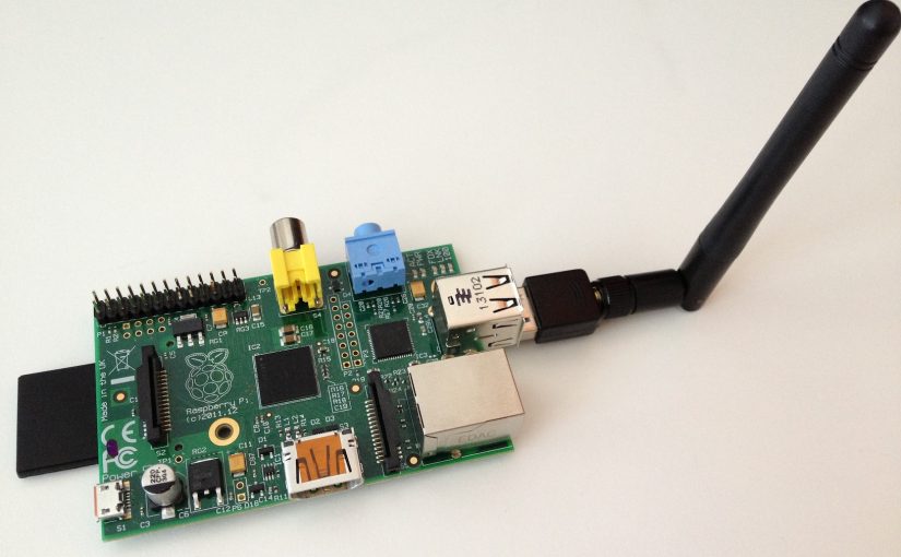 Tu Raspberry Pi como router WiFi