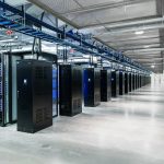 Facebook data center