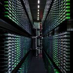 Google data center