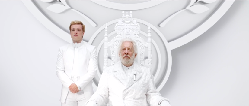 Primer teaser trailer de “The Hunger Game: Mockingjay” parte 1