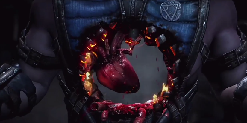 Nuevo video con gameplay del Mortal Kombat X