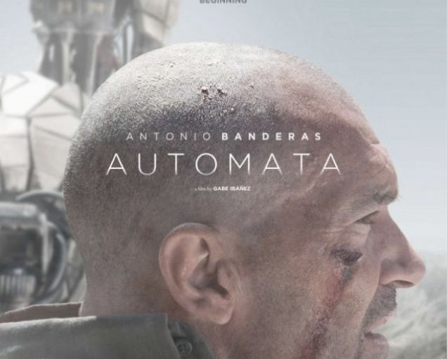 “Automata” Asimov nuevamente al cine