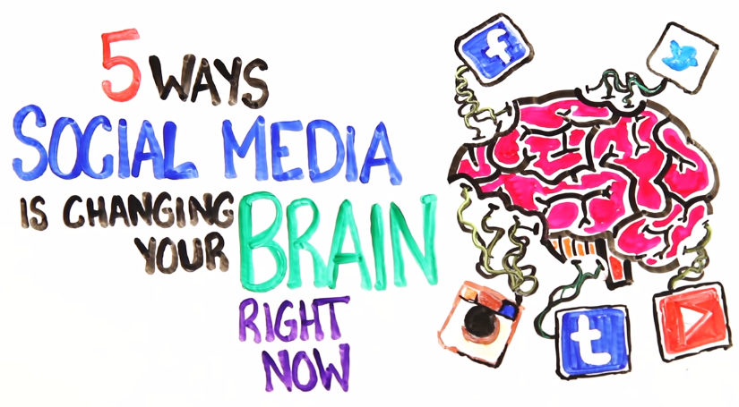 Social media y nuestro cerebro