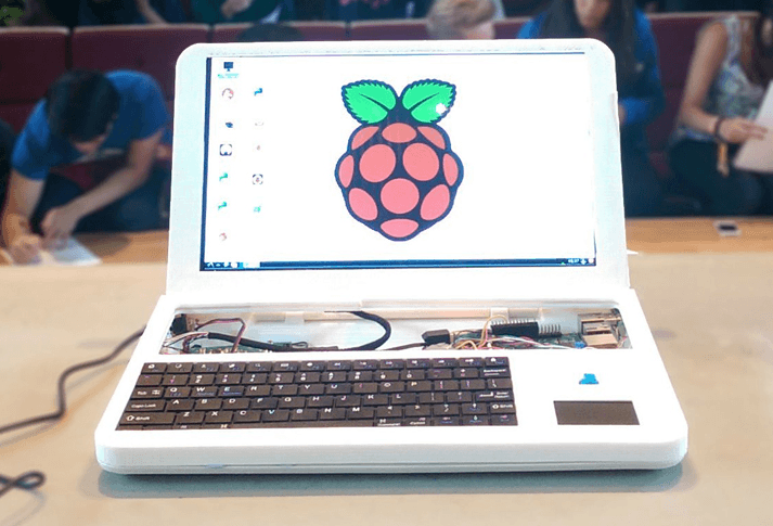 Pi-Top, kit para imprimir tu propia carcaza de notebook