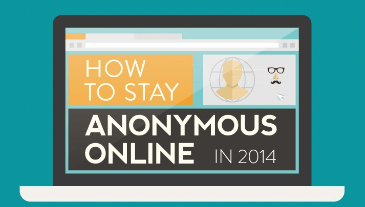 Manteniendo el anonimato en internet