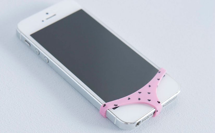 De accesorios bizarros para tu smartphone