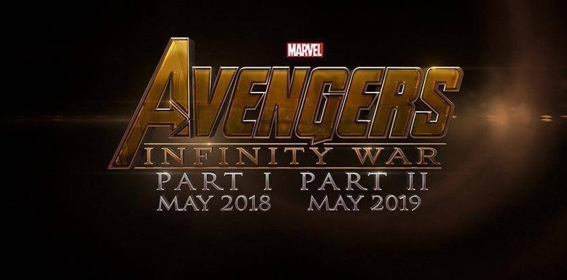 Teaser tráiler de Avengers Infinity War