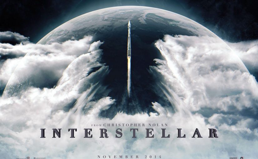 Detrás de escena de Interstellar