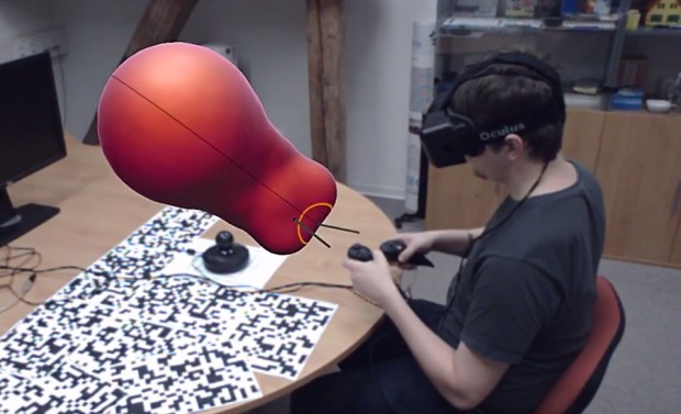 VRClay, crea esculturas en realidad virtual