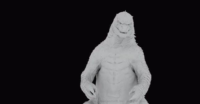 Los efectos especiales en Godzilla 2014