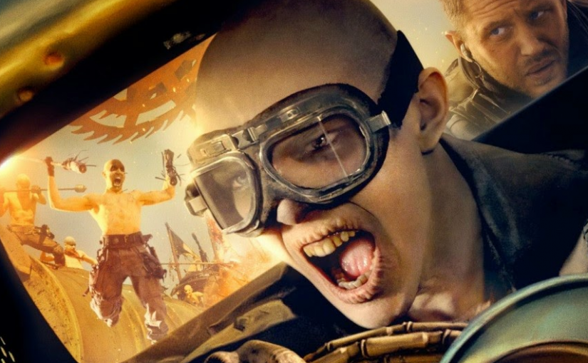 Nuevo trailer para Mad Max Fury Road