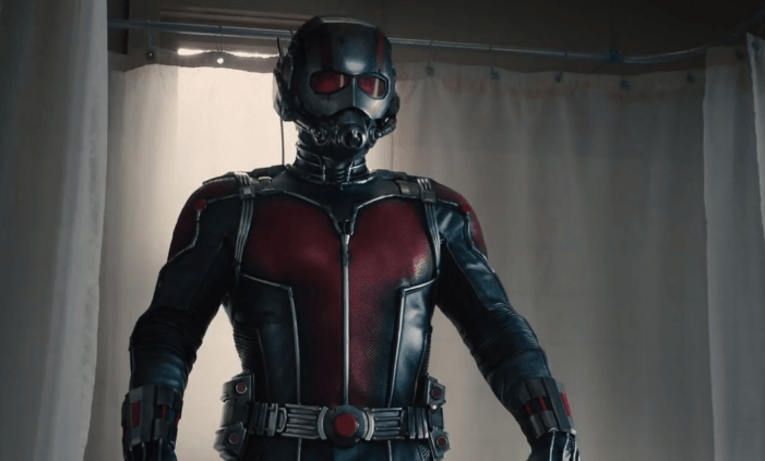 Primer teaser trailer de Ant-Man