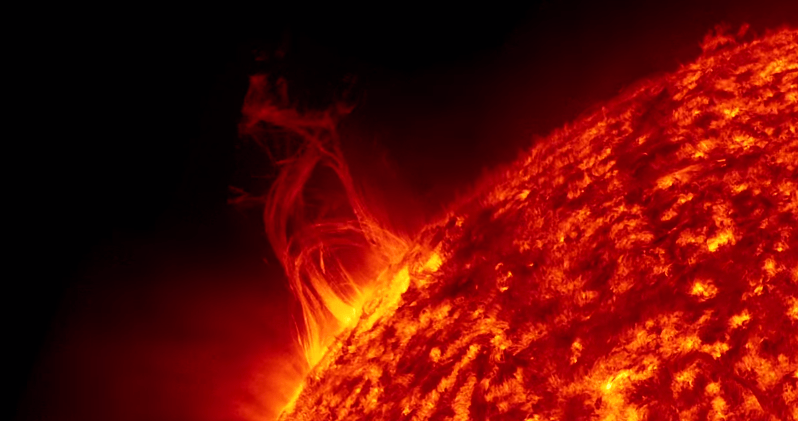 5 años del SDO de NASA con un video espectacular