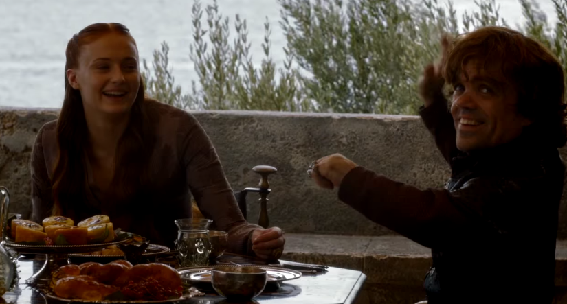 Los bloopers de la 4ta temporada de Game of Thrones