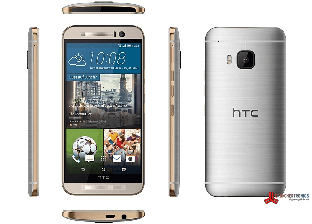 MWC15 HTC One M9 presentado oficialmente