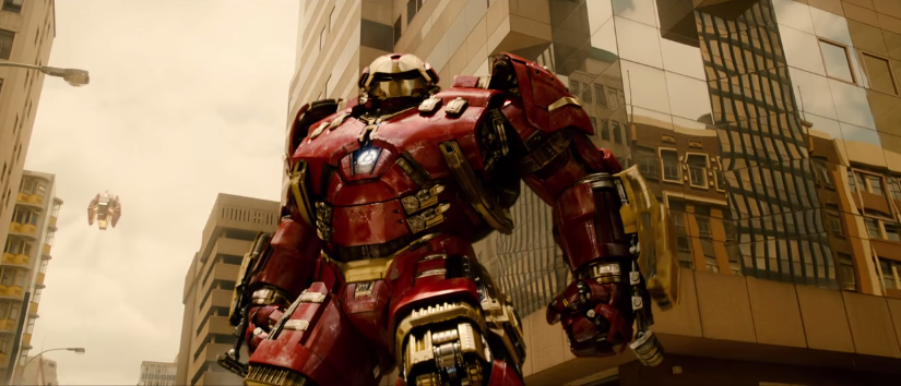 Nuevo trailer de Avengers: Age of Ultron (aún mejor que el anterior)