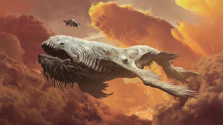 Leviathan, trailer concepto de lo que debería ser una película completa