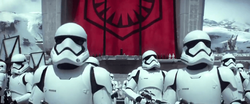 Segundo teaser trailer de Star Wars VII el despertar de la fuerza