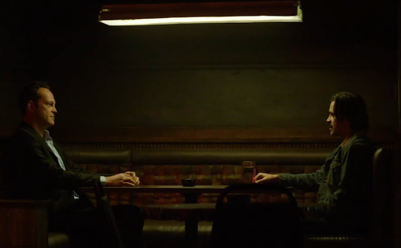 Trailer de la segunda temporada de True Detective