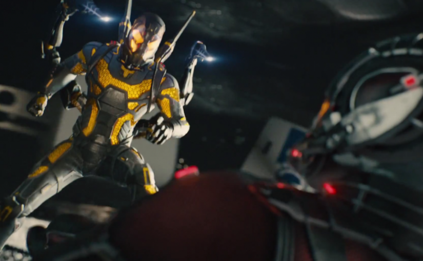 Primer trailer completo de Ant-Man: El hombre hormiga