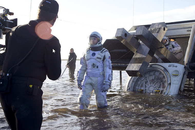 Creando los robots de Interstellar