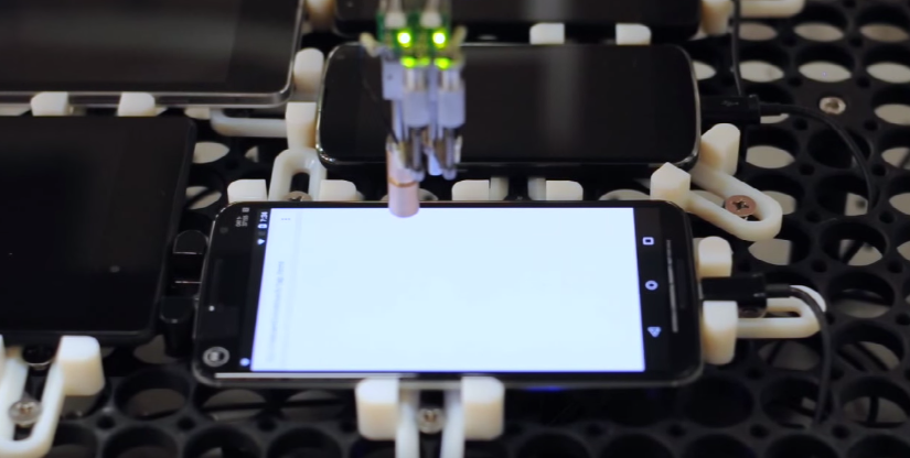 Así prueba Google la velocidad de Android en la vida real