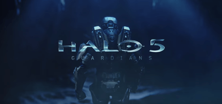 Tráiler de lanzamiento de Halo 5: Guardians