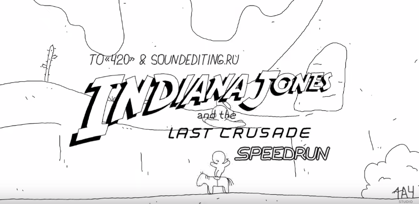 Indiana Jones y la última cruzada resumida en 60 segundos