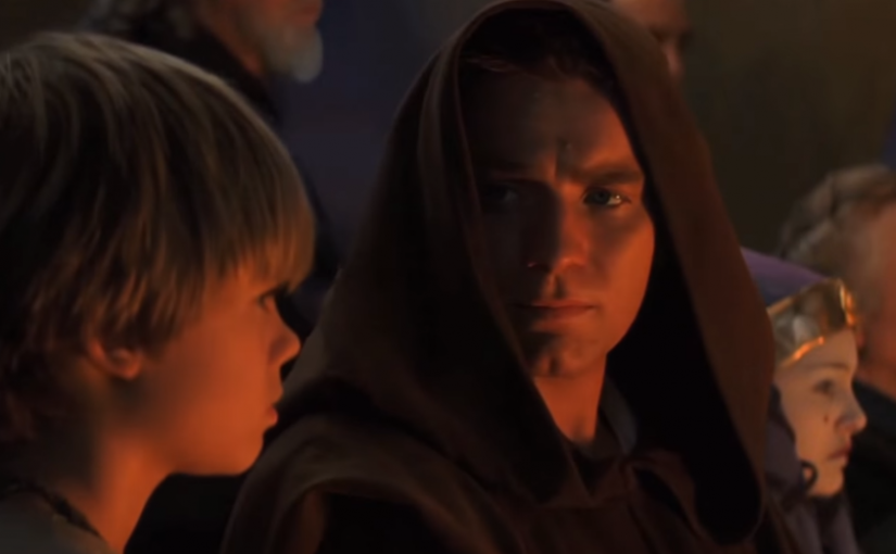 Las precuelas de Star Wars en un trailer estilo The Force Awakens