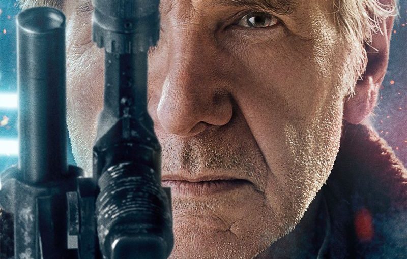 Posters de los personajes de Star Wars The Force Awakens