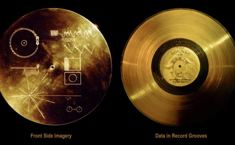 Este es el mensaje que enviamos al espacio hace 38 años