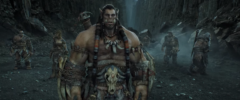 Trailer completo de Warcraft, la película