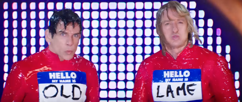 Primer trailer oficial de Zoolander 2