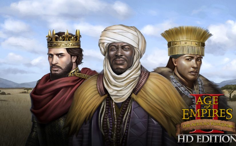 Nueva expansión para el Age of Empires II HD ya a la venta