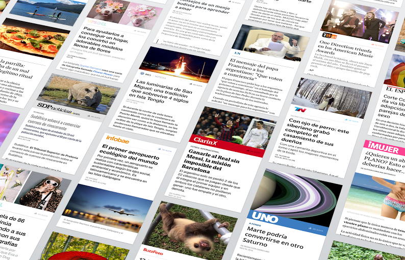 Facebook lanza Instant Articles en América Latina