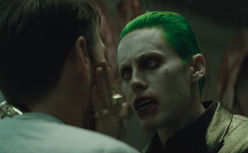 Nuevo y épico trailer para Suicide Squad