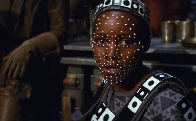 Creando a Maz Kanata en Star Wars The Force Awakens