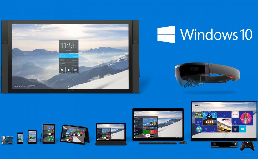 Procesadores de la próxima generación solo serán compatibles con Windows 10
