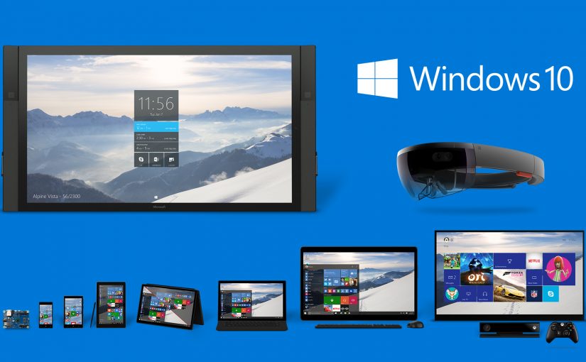 Procesadores de la próxima generación solo serán compatibles con Windows 10