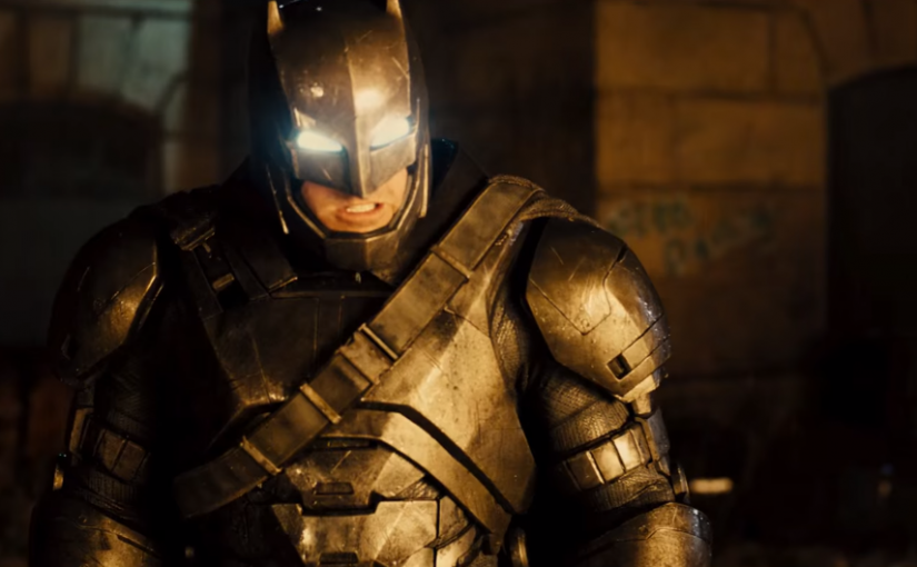 Trailer final de Batman V Superman: Dawn of Justice