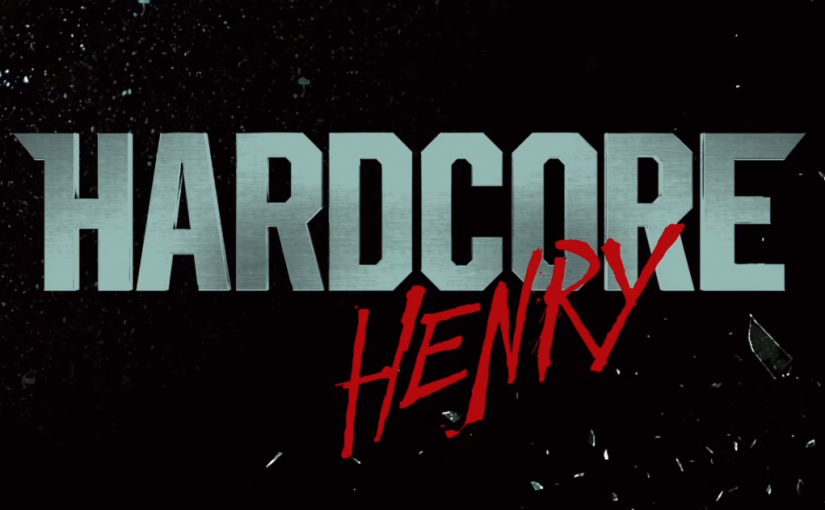 Hardcore Henry, pura acción en primera persona