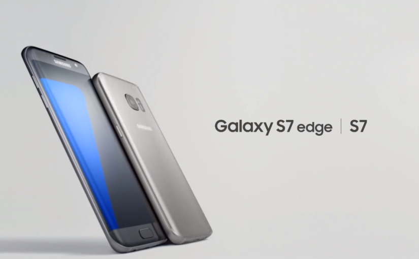 Samsung Galaxy S7 y S7 Edge, más potencia mismo diseño